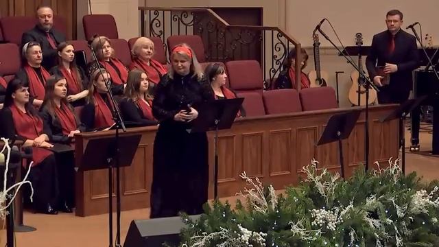 12/24/2022 Предрождественское Богослужение / Сочельник смотреть онлайн