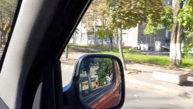 Краматорск! Академическая, Стуса,проспект Мира! октябрь 2022г. смотреть онлайн