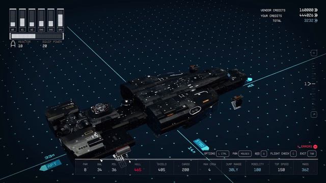 Starfield Custom Ship Build - The Va'ruun Aria смотреть онлайн