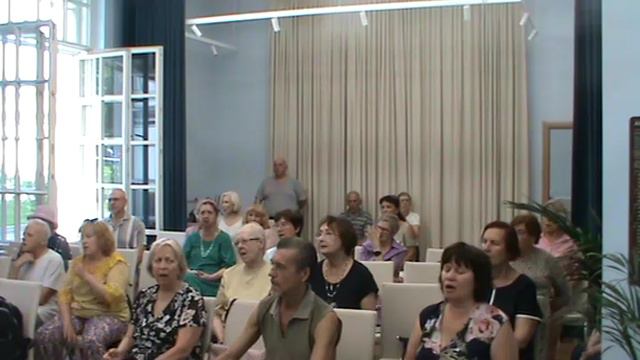 Урок вокала в ЦМД ВДНХ 26072024 Полное видео смотреть онлайн