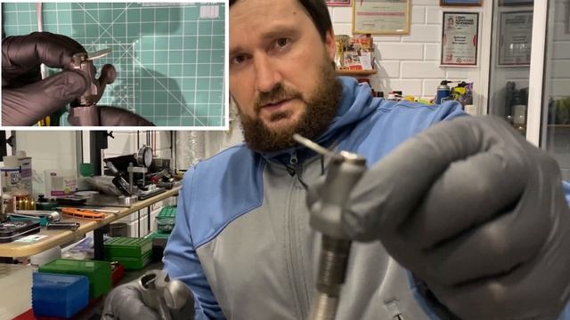 Как быстро разобрать затвор на винтовке Remington 700 смотреть онлайн