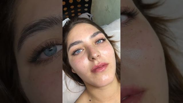 все чаще девушки стали выбирать натуральное классическое наращивание ресниц ??? #этокруто