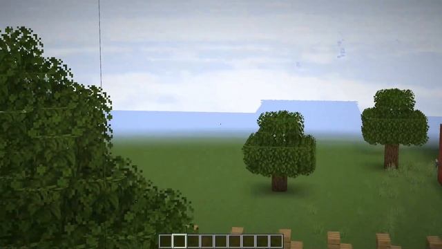 Monster House (Minecraft) - All Windows In The House...