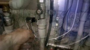 доп насос для двухконтурного котла часть1