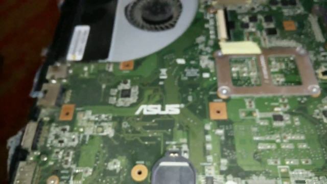 Asus K53SV Bios reset смотреть онлайн