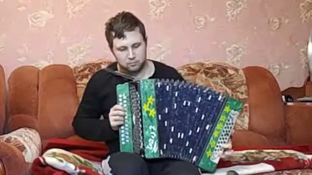 ОЙ КАЛИНА, ОЙ МАЛИНА гармонь Чайка 2 смотреть онлайн