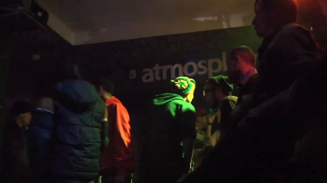 Dancehall ladies in "DABAR", Ekaterinburg (03.02.2012) смотреть онлайн