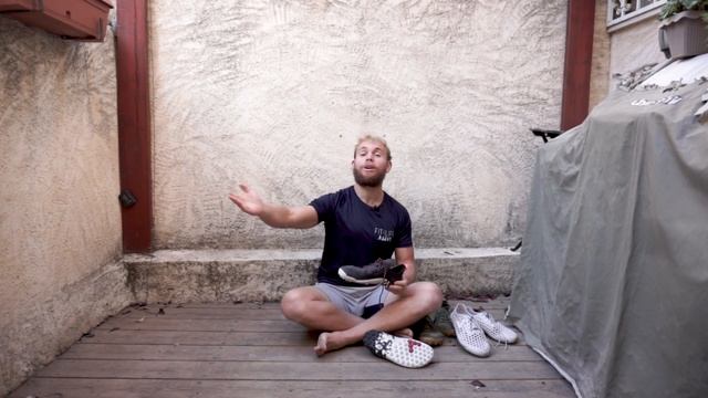 Vivobarefoot Tracker Decon Low Top Unboxing смотреть онлайн
