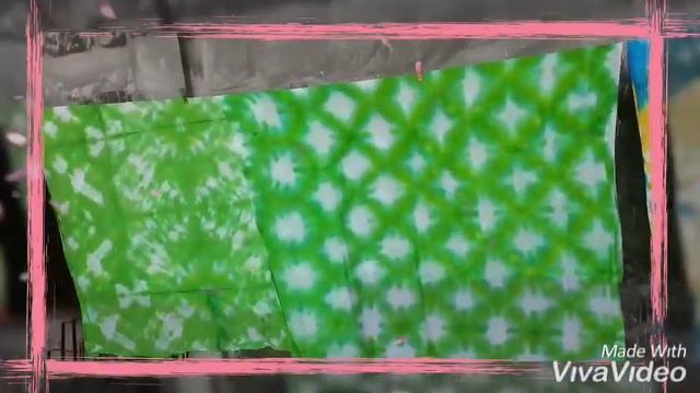 Batik Shibori