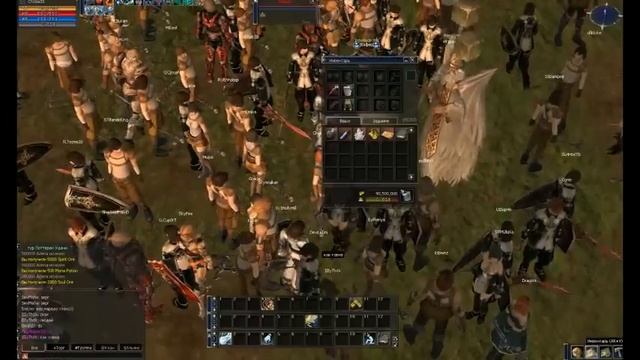 Lineage II - Ch1ba и Mad Squad на interlude.mn - начало в 18.00 смотреть онлайн