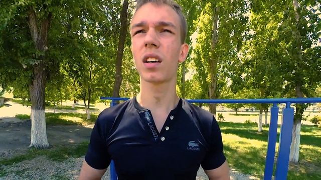 Хочешь спину больше чем у меня? Научись этому! | На пути к элементам #6 смотреть онлайн