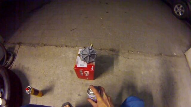 Toyota Camry 5 (XV30) 2AZ-FE STAG LPG фарбування редуктора STAG R01 150 смотреть онлайн