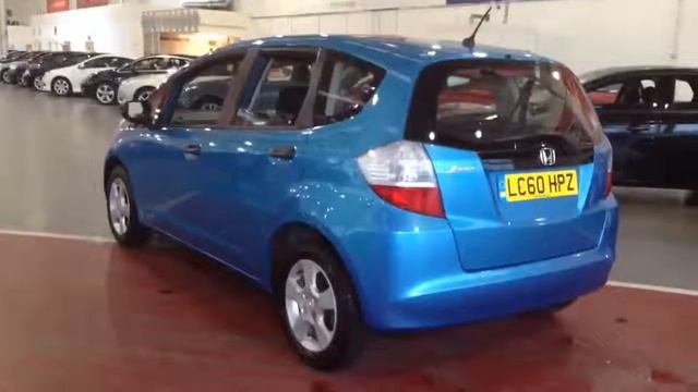 Used HONDA JAZZ 1.2 i-VTEC SE 5dr VSA for Sale смотреть онлайн