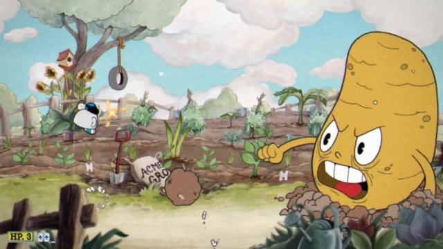 ?|Топ видов оружий в CUPHEAD вместе с DLC| смотреть онлайн