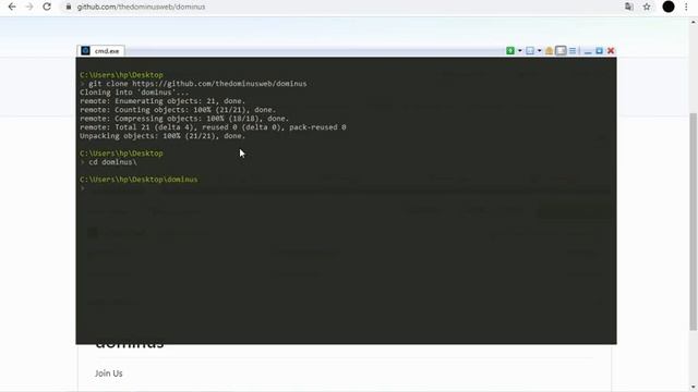 DOM!NUS DDOS Script #Python смотреть онлайн