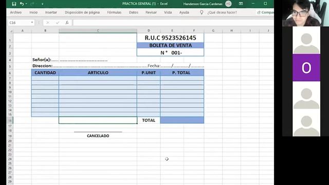 CLASE 20 - EXCEL смотреть онлайн