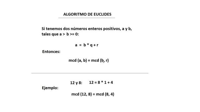 Python - Nivel 18 - Reto 14 - Máximo común divisor por el algoritmo de Euclides смотреть онлайн