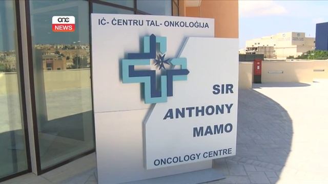 Servizz ta' radjoterapija fl-isptar Sir Anthony Mamo. смотреть онлайн