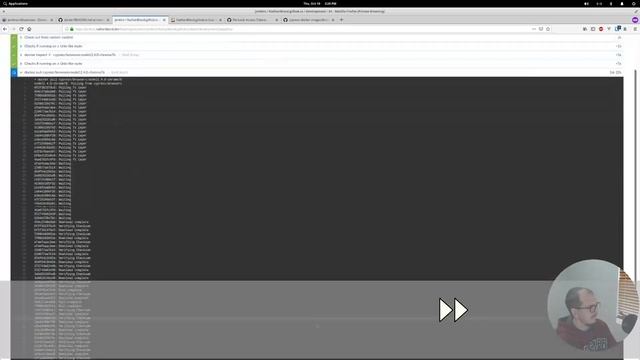 How to Build Your Own Continuous Automation & Build Server - Using Jenkins & Docker - #1 смотреть онлайн