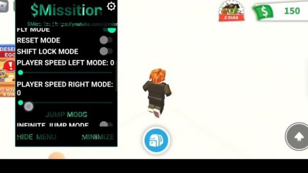 REAL ROBLOX APK MOD MENU ROBUX INFINITO 2024 ATUALIZADO
