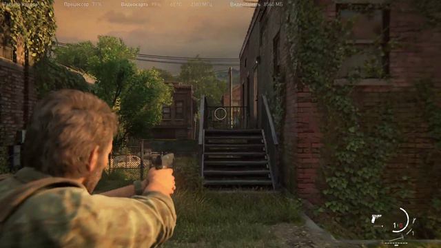 1.0.4.0 UPDATE The Last of Us Part I Ryzen 5 5600(none X) RTX 3070 Dual OC - ULTRA Preset 1440p смотреть онлайн