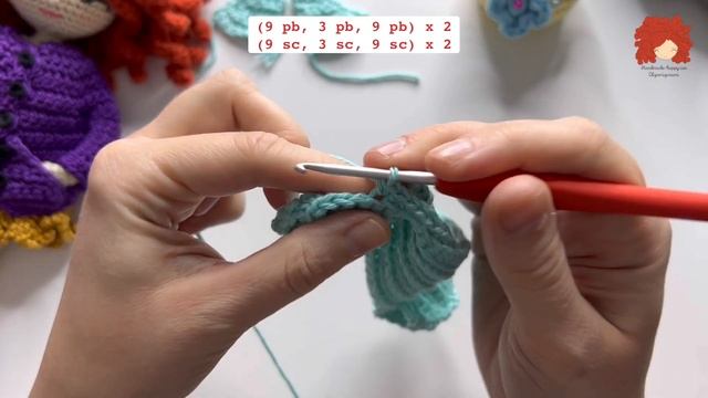 Una Chaqueta A Ganchillo Para Muñecas Amigurumi.