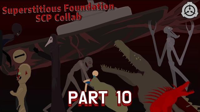 Superstitious Foundation (Stick Nodes SCP Collab) смотреть онлайн