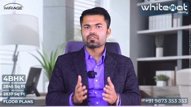 The Ultimate Guide To Noida's Real Estate Hidden Gem | New Launch | Whitehat Realty