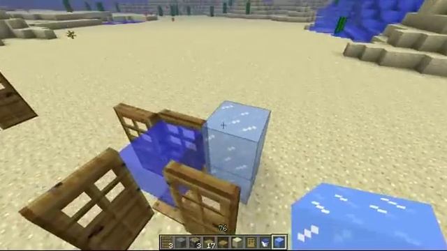 Как сделать ловушку из дверей в Майнкрафт смотреть онлайн