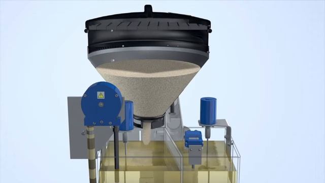 BEKOSPLIT: эмульсионно-разделительная станция от BEKO Technologies (Германия) смотреть онлайн