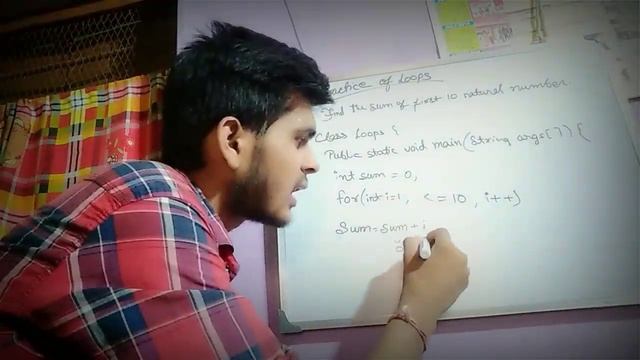 Practice problems on loops | Multiplication Table using loop | Loops in java | How to use loops смотреть онлайн