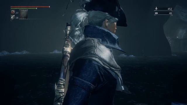 Bloodborne - Shark Giants NG+ - No Damage смотреть онлайн