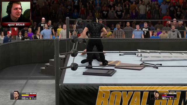 А Я ВСЁ ЖДУ WWE 2k16 на ПК!!! смотреть онлайн