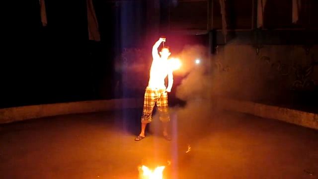 Огненное шоу лагерь Флоричика (Евгений) / Fire Show camp Floricica (Eugeniu) 01.08.2016 смотреть онлайн