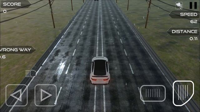 Outlaw Racers android game first look gameplay español смотреть онлайн