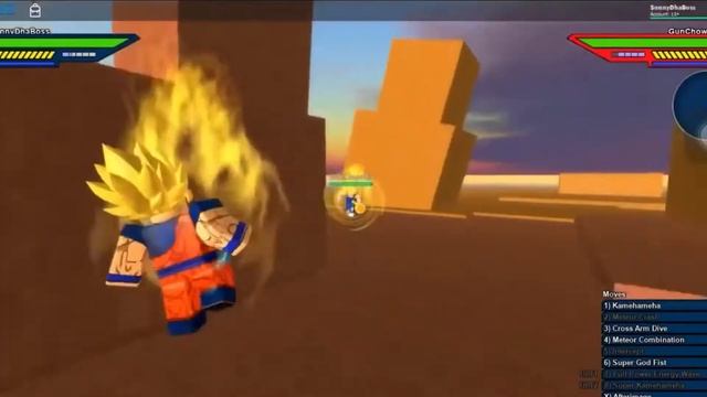 Top 10 Best Dragon Ball Z Games in Roblox смотреть онлайн