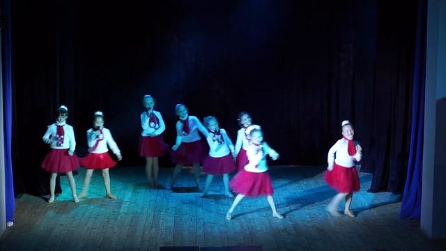 "УРА! ЗИМА!" - Вокальная студия «Карусель» смотреть онлайн
