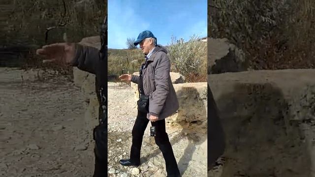 Поездка в Мержаново на маяк октябрь 2018 - 3 смотреть онлайн