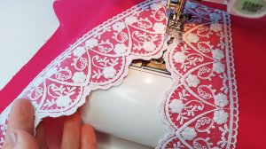 ☑️?Вариант обработки V-образной горловины (никакой обтачки и оверлока)