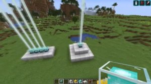 Как построить маяк в Minecraft 1.19? Сколько нужно ресурсов? Майнкарфт Гайды