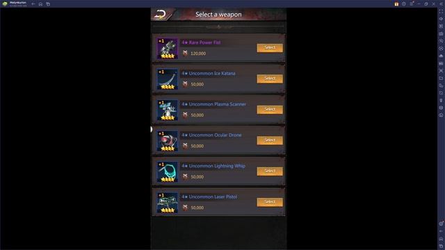 Puzzles & Survival Enhance & Promote Nanoweapons смотреть онлайн