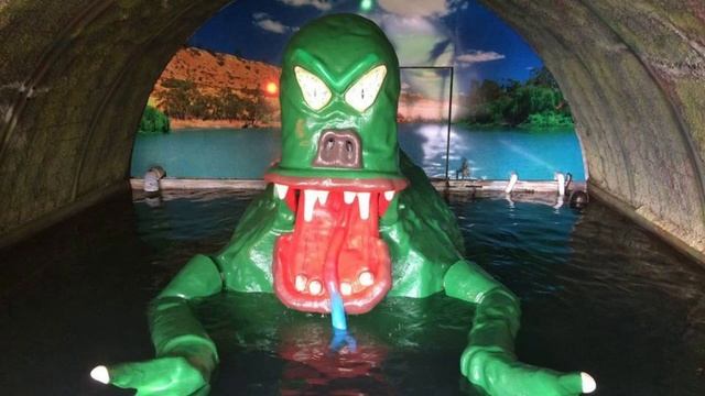 An introduction to the Murray Bridge Bunyip смотреть онлайн