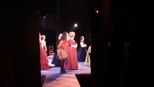 The RSC Diaries: Understudy Club, Part Two! | Barbican Theatre | Theatre vlog | Taming of the Shrew смотреть онлайн