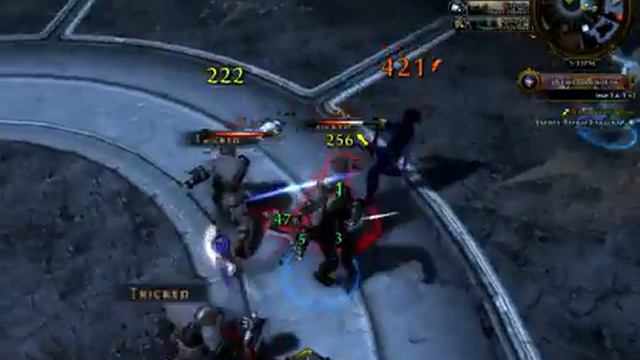 Neverwinter - Башня - Ласт Бос смотреть онлайн