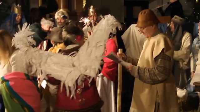 Pastorałka wg Leona Schillera смотреть онлайн