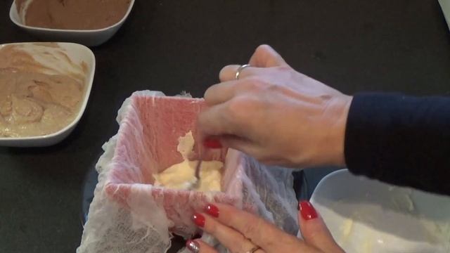 Заварная Пасха с шоколадом смотреть онлайн