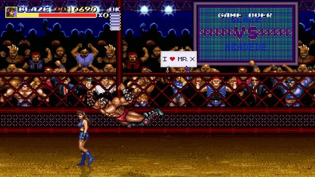 Let's Git Gud - Streets of Rage Remake - Part 19 смотреть онлайн