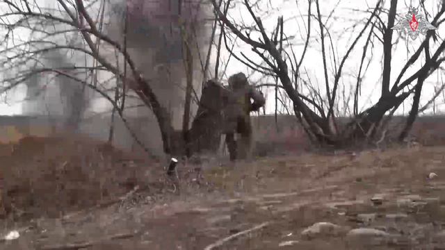 Подготовка штурмовых подразделений ТОФ в зоне СВО