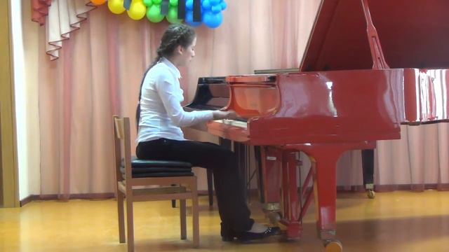 Н Раков Тарантелла Пащенко Ирина 5 кл смотреть онлайн