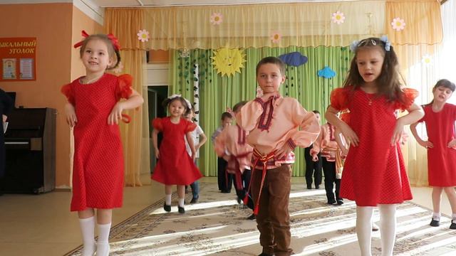 8 марта в детском саду смотреть онлайн